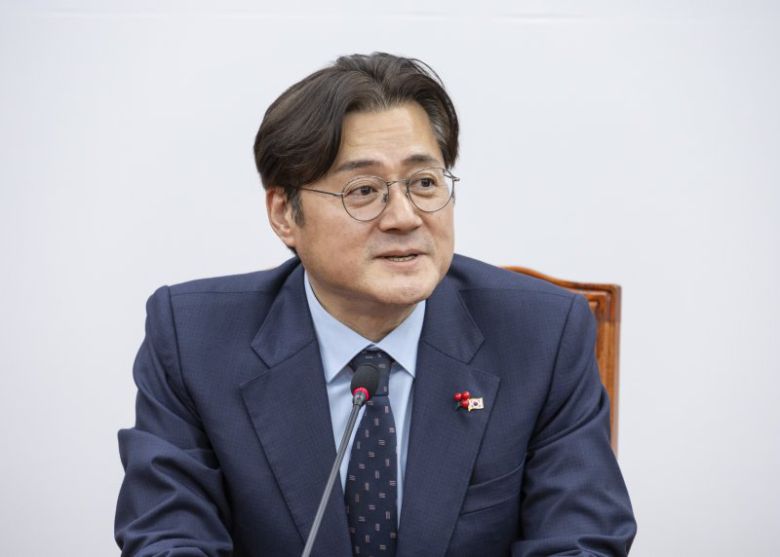 홍익표 청와대 정무수석. 연합뉴스