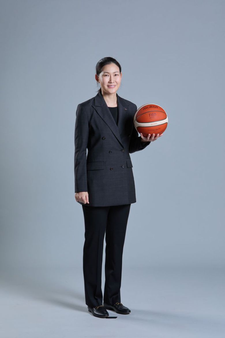 BNK썸 박정은 감독. BNK금융그룹 제공