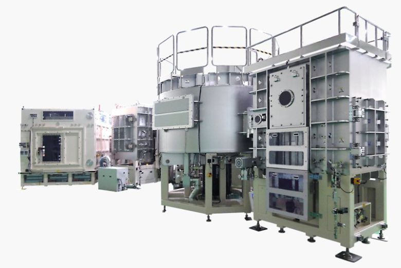 아바코 OLED 증착물류장비 아바코 제공