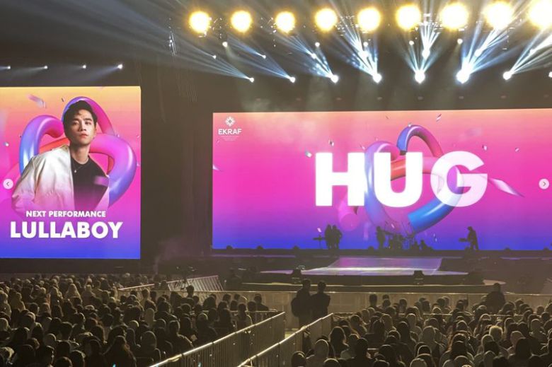 KOREA 360 우수브랜드 현지화지원 사업 ‘HUG 콘서트(HUG Concert)’ 현장사진