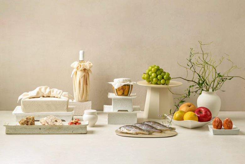 켄싱턴호텔 설 선물세트켄싱턴호텔 제공                                  반얀트리 클럽 앤 스파 서울 선물세트반얀트리 제공