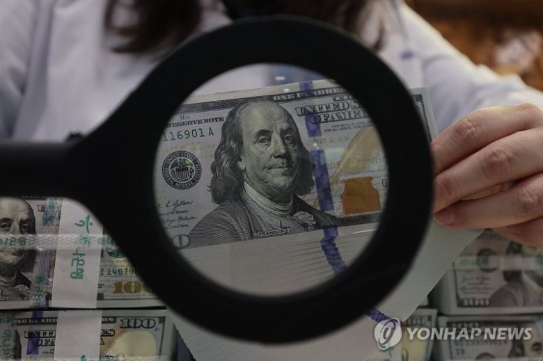 (연합뉴스                                  한국은행 시스템 리스크 서베이 결과. 한은 제공