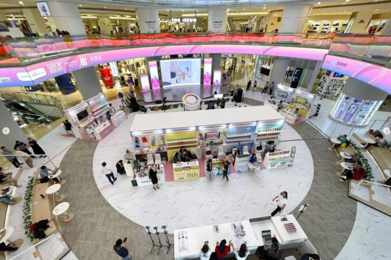 KOREA 360 우수브랜드 현지화지원 사업 ‘판촉전’ 현장사진