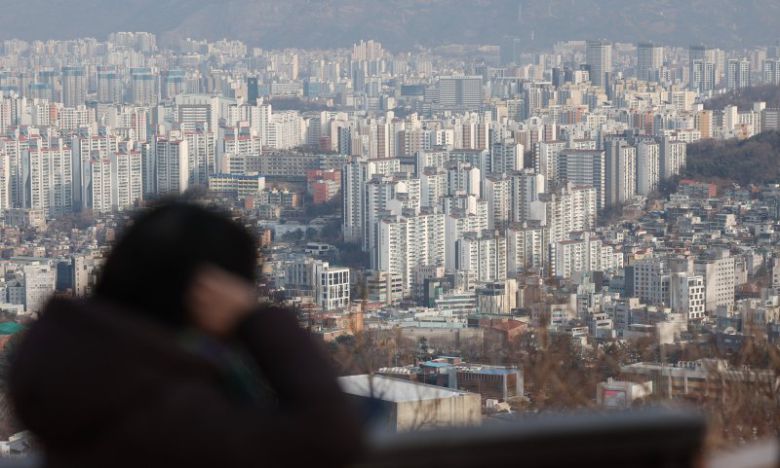 아파트 전경. 뉴시스