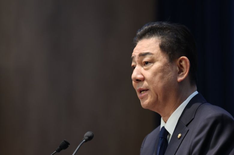 김병기 무소속 의원. 뉴스1