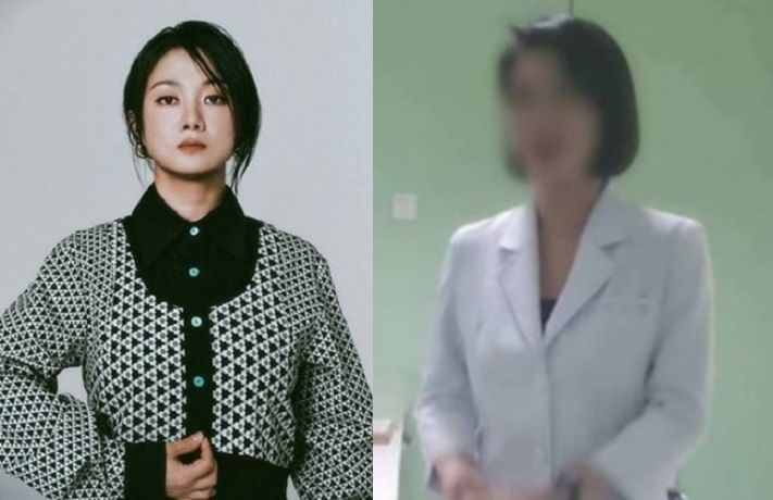 박나래와 ‘주사이모’ A씨. 사진=박나래, 주사이모 SNS