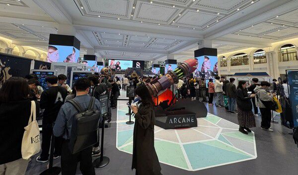 - 징크스 로켓을 보고 어떻게 그냥 지나칠 수 있겠어