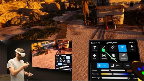 버추얼 스카우팅