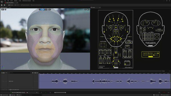 메타휴먼 애니메이터