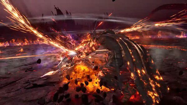 - 파이널판타지16 감성은 잘 살렸지만 그것이 철권 감성으로 연결되진 않았다