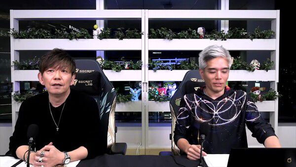 - 요시다 나오키 P/D와 무로우치 토시오 글로벌 커뮤니티 프로듀서