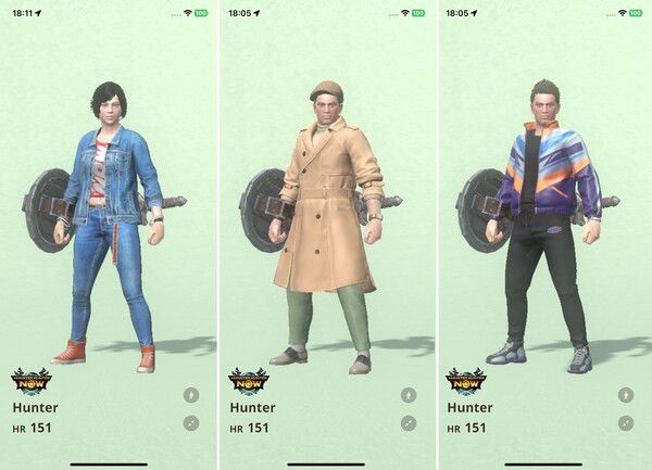 - 시즌5 덧입기 의상