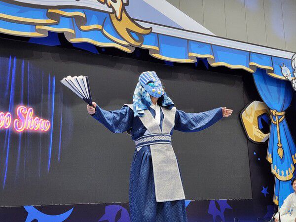 - 나전칠기와 자개에 이은 우리 문화 알리기의 일환이다