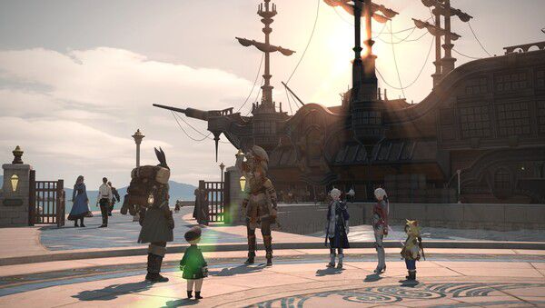 - 황금의 유산 확장팩 주요 퀘스트를 모두 클리어하는 것이 최우선이다