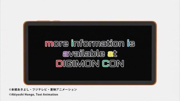 - 자세한 내용은 오는 20일 '디지몬 콘 2025'에서 공개 예정