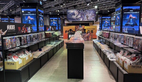 - 안전을 위해 방문객 동선에도 확실히 신경 썼다