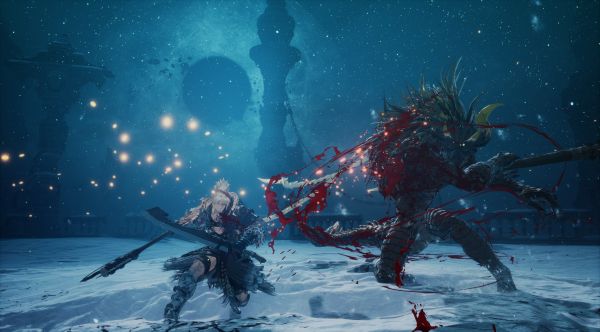 - 바이퍼 보스전