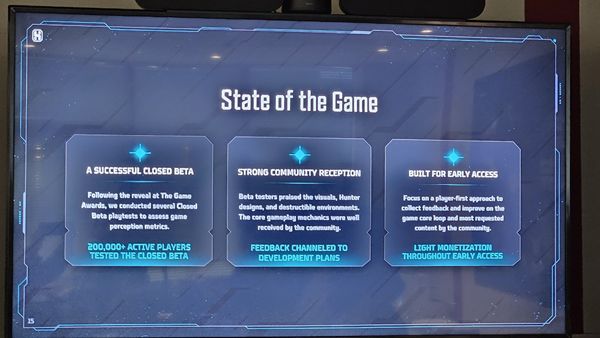 - 성공적인 테스트 이후 유저들의 피드백을 적극 반영했다