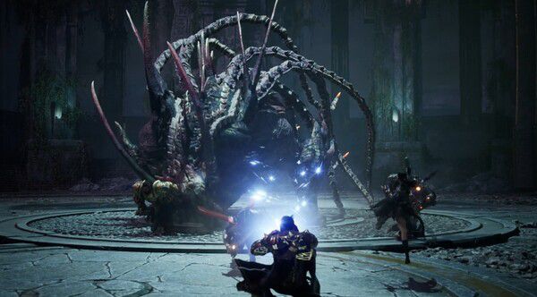 - 엔비디아 에이스가 적용된 미르5 보스 몬스터 '아스테리온'