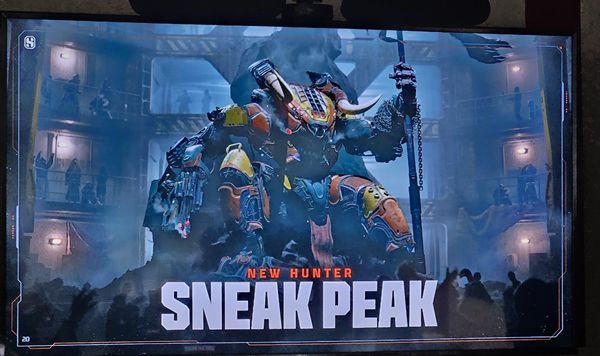 - 매 시즌마다 신규 헌터가 추가된다