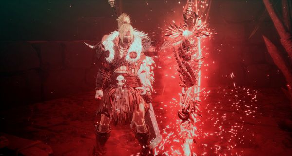 - 퍼스트 버서커: 카잔의 화톳불