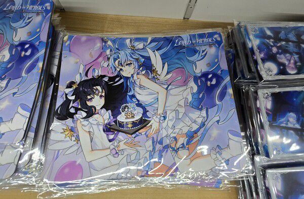 - 5주년 뮤 람다는 전설이다... 천사 그 자체