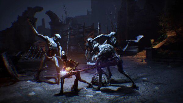 - 많은 게이머가 상세 게임 플레이 영상을 기다리고 있다