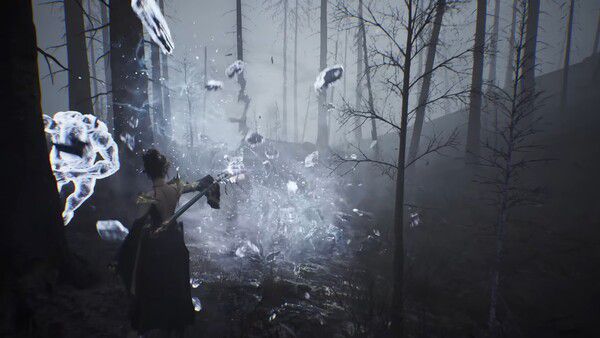 - 화려한 그래픽으로 기대감을 불어넣은 크로노 오디세이