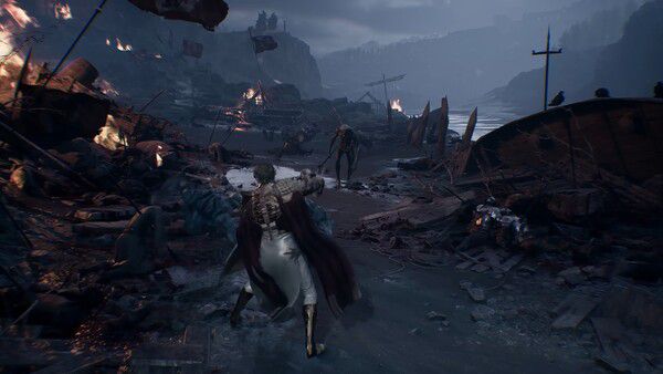 - MMORPG인 만큼 직업마다 역할군이 정해져 있다