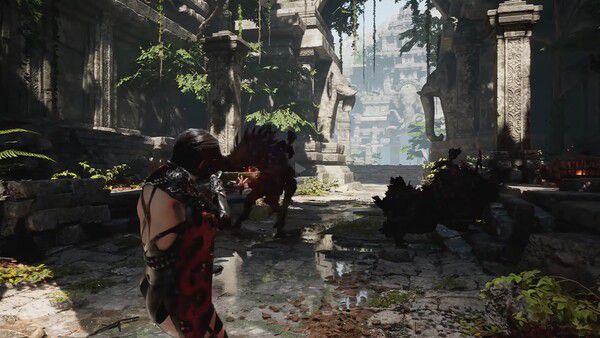 - 직업의 무기는 플레이 도중 전환한다