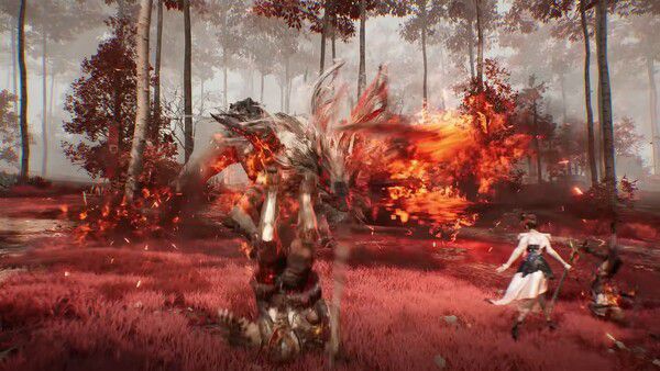 - 다양한 형태의 보스가 인상적이다