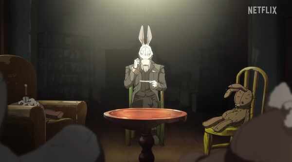 - 애니메이션에서 존재감이 가장 컸던 아캄