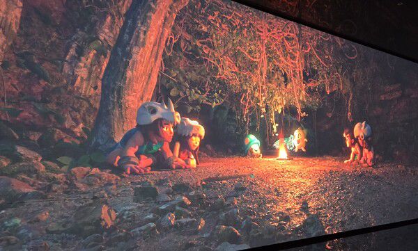 - 양파쿵야와 선사시대 사람들