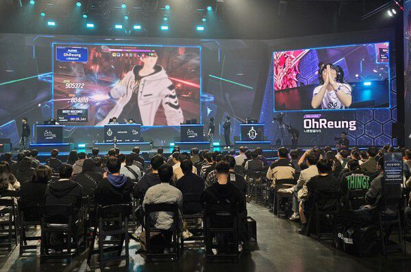 - 그룹 라운드 중 크리티컬을 기도하는 오릉