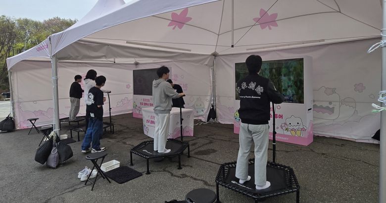 - 지난해 메이플 쇼케이스를 참석했다면 잊을 수 없는 실전 인내의 숲