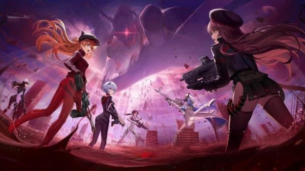 - 무리한 픽업 일정과 완성도 떨어지는 스토리로 호불호가 갈린 에반게리온 컬래버