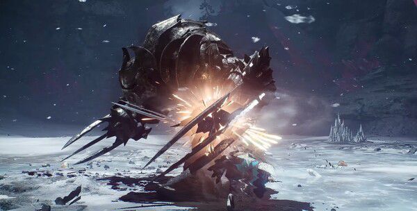 - 원작 델리아의 전투 액션을 제대로 계승한 빈디페 델리아