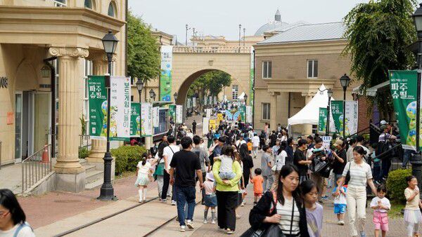 2024 파주슈필 전경. 사진=코리아보드게임즈