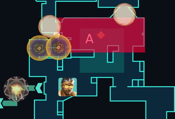 - 궁극기 아마겟돈은 그 능력에 비해 자주 순환시킬 수 있었다