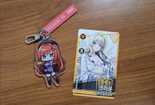 - "베스트는 도로시, 신데렐라였지만 라피: 레드후드, 크라운 조합도 나쁘지 않지"