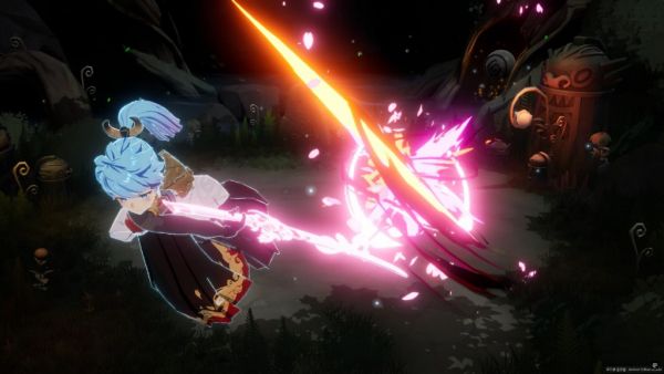 - 한층 업그레이드된 스킬 연출