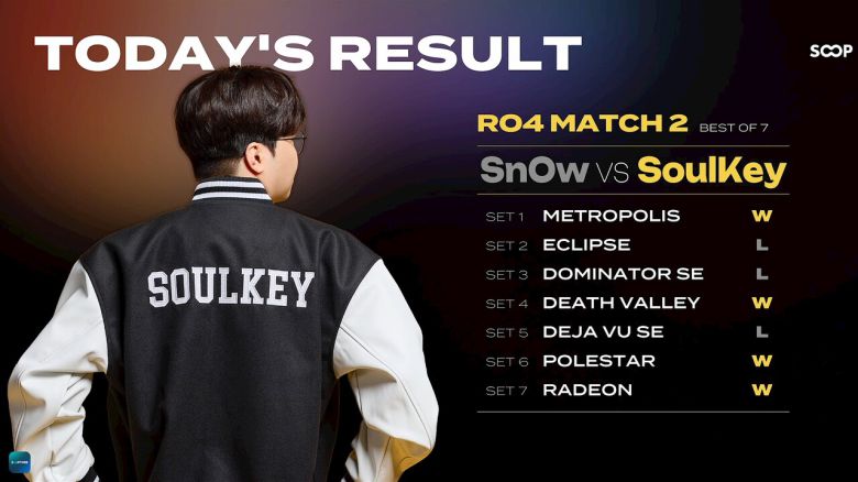 - 4강 1, 2경기 모두 풀세트까지 이어질 만큼 치열했다