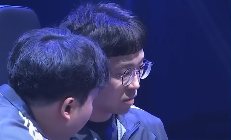 - 무릎 선수 우승에 일등공신이었던 인페 코치