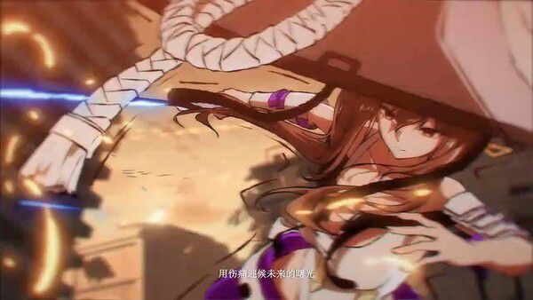 - 중국 서버 론칭 PV에서는 오른손으로 검을 사용하네