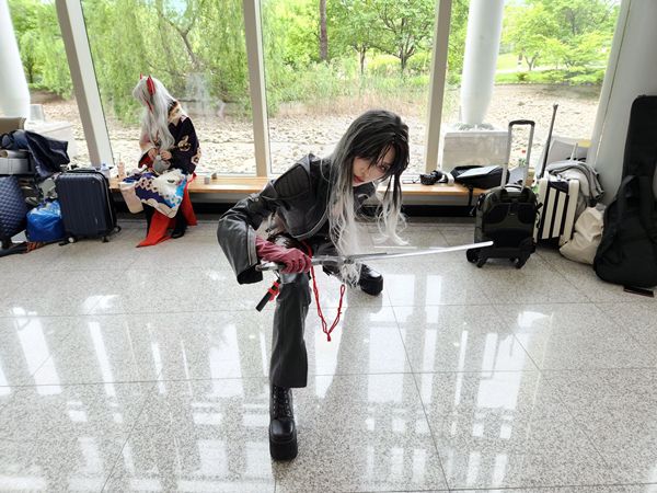 - 무기미도 '엔젤'