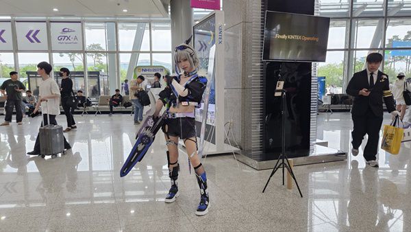 - 붕괴: 스타레일 '은랑'