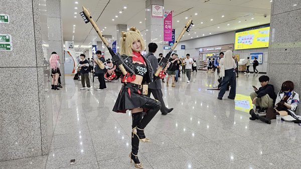 - 젠레스 존 제로 '버니스'