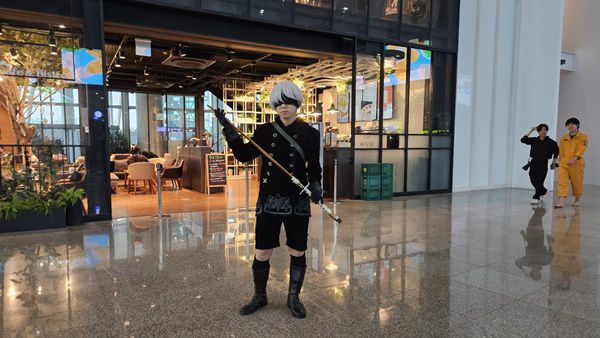 - 니어 오토마타 '9S'