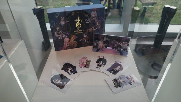 - 아크릴 디오라마가 많이 탐난다