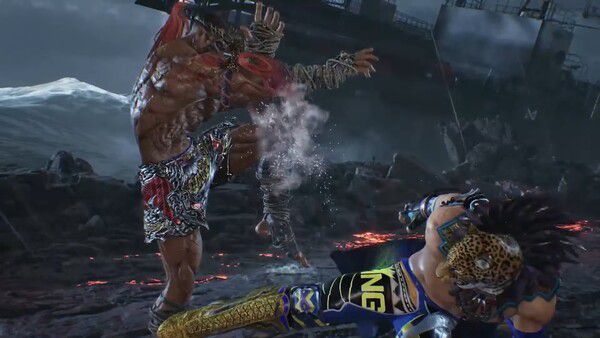 - 파캄람의 패링